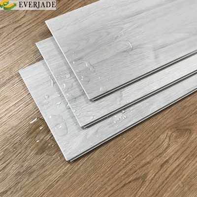 현대 디자인 4.0mm-10mm 착용 저항성 SPC 비닐 바닥