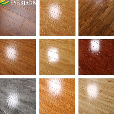 1215x196x8.3mm 스위프트락 라미네이트 바닥 최고 실내 바닥 솔루션