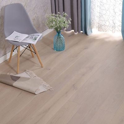 폐지된 오크 색상 12mm 실내 laminated 바닥 타일 롤 Mdf 나무 바닥