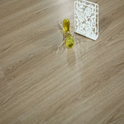 유닐린 클릭 잠금 Spc 바닥 목재 색상 플라스틱 딱딱한 코어 비닐 판지 바닥 4mm 실내