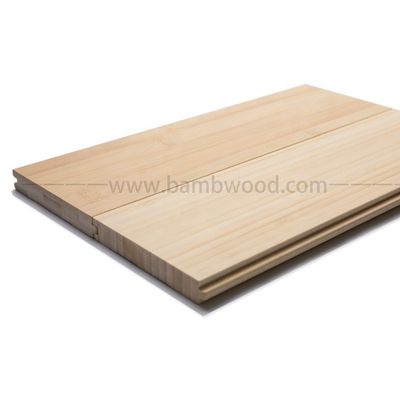 자연스럽고 지속가능한 삶을 위해 96mm 너비 스트랜드 직물 Bambu Piso De Bambu