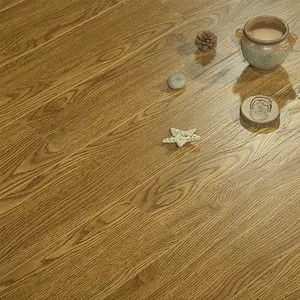 3D 위기 목재판 래미네이트 바닥 매트 완성과 맞춤 색상