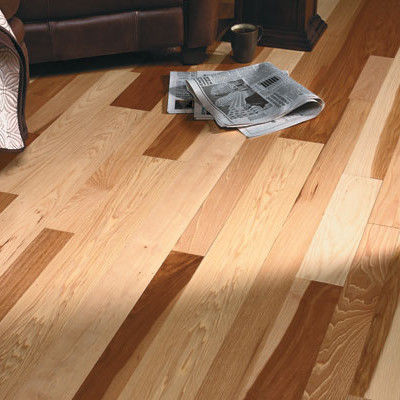 상층 laminate Oak Hardwood Marquetry Parquet 나무 바닥 3층 엔지니어링 유형