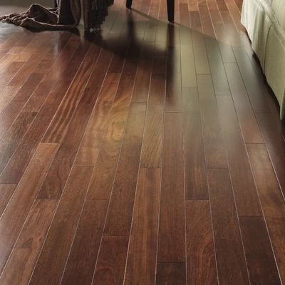 상층 laminate Oak Hardwood Marquetry Parquet 나무 바닥 3층 엔지니어링 유형
