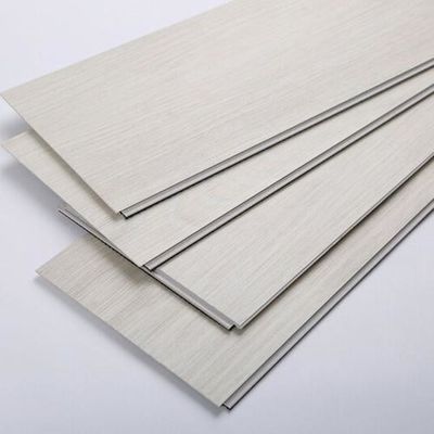 유닐린 클릭 시스템 4mm SPC 바닥 타일 박물관 리모델링 솔루션