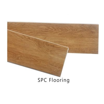 6'x36' SPC 바닥 비닐 판지 바닥 클릭 잠금 방수 하이브리드 바닥 5mm