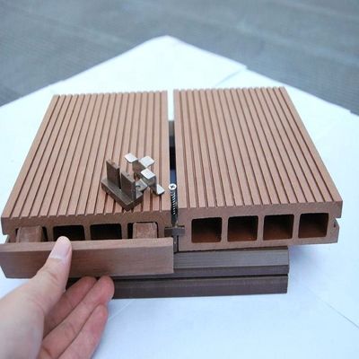 3D 모델 디자인 WPC 데킹 클립 액세서리