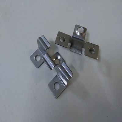 3D 모델 디자인 WPC 데킹 클립 액세서리