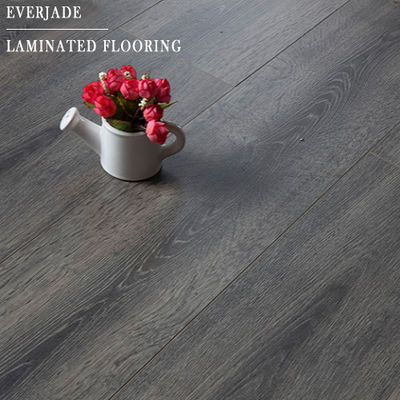 거실 12mm Lvt 클릭 비닐 PVC 바닥 강한 불 retardant 성능
