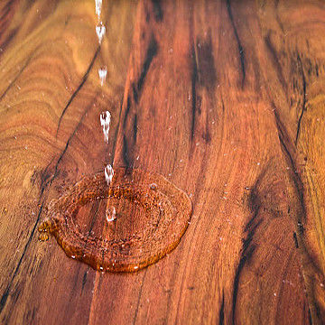 거실 12mm Lvt 클릭 비닐 PVC 바닥 강한 불 retardant 성능
