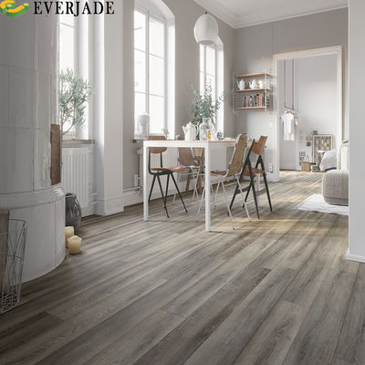 물 막기 Herringbone 바위 목재 Herringbone Chevron Spc 바닥 현대 디자인