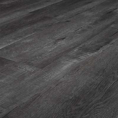 ISO9001 / ISO14001 / CE 인증을 가진 12mm Wood Look 플라스틱 라미네이트 바닥