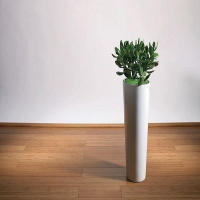 고밀도 0.72g/cm3 자연 색상 다소 단독 소음 테르모 티크 폼 대나무 바닥