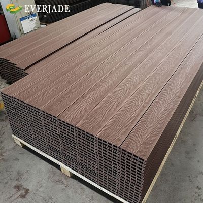 온도 내성 3D 심부름 합성 Wpc 데킹