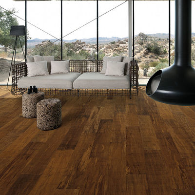 독일에서 발크로 14mm Extra Wide 엔지니어링 스트랜드 Bambu Parquet 바닥