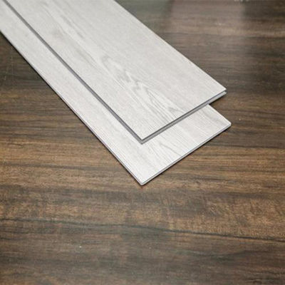 오피스 가계 호텔 쇼핑몰 학교 병원 5mm PVC 비닐 클릭 SPC 바닥