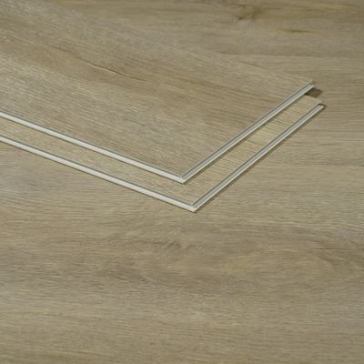 방수 및 항 미끄러움 SPC 바닥 나무 외모 넓은 판지 복합 바닥 4mm 5mm