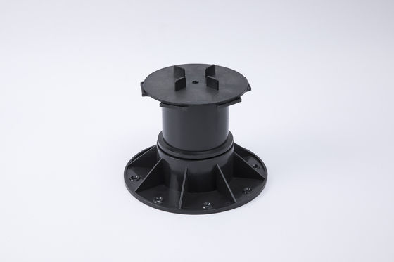 알루미늄 조스트 PVC 기판 시스템 WPC 데킹 높이 30-220mm 쉬운 설치