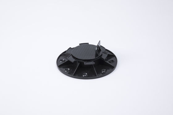 알루미늄 조스트 PVC 기판 시스템 WPC 데킹 높이 30-220mm 쉬운 설치
