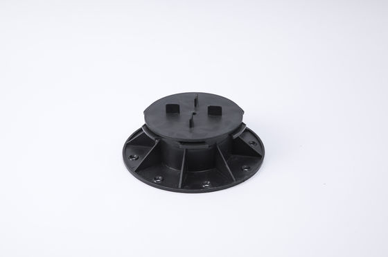 알루미늄 조스트 PVC 기판 시스템 WPC 데킹 높이 30-220mm 쉬운 설치