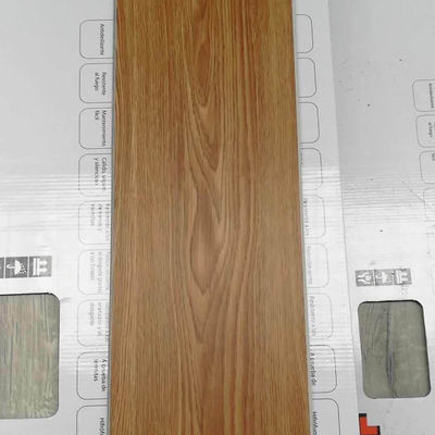 6'x36' 썩지 않는 착용 저항성 PVC Spc 비닐 바닥 piso vinylico Unilin 클릭 시스템으로 클릭