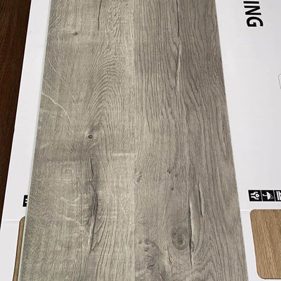 6'x36' 썩지 않는 착용 저항성 PVC Spc 비닐 바닥 piso vinylico Unilin 클릭 시스템으로 클릭