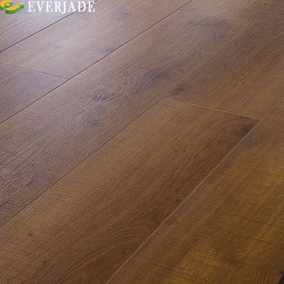 8mm 12mm 방수 HDF MDF 매트 라미네이트 바닥 TAP GO 직각 U 갈래 V 갈래
