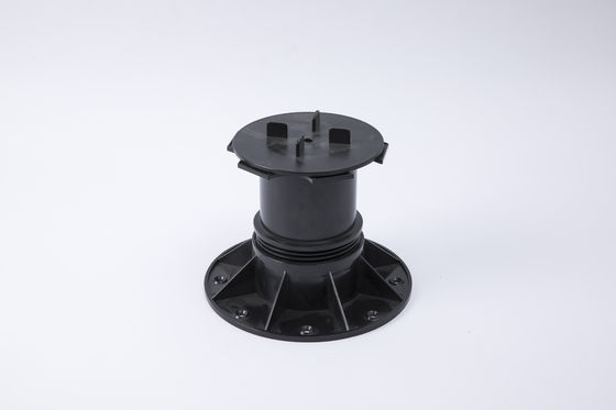 알루미늄 조스트 PVC 기판 시스템 WPC 데킹 높이 30-220mm 쉬운 설치