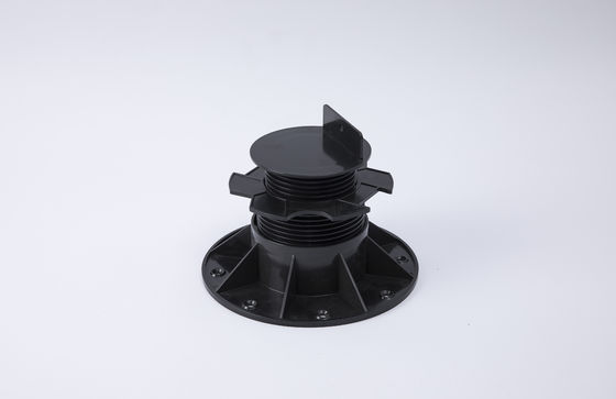 알루미늄 조스트 PVC 기판 시스템 WPC 데킹 높이 30-220mm 쉬운 설치