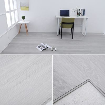 4mm 5mm 8mm Spc 바닥 플라스틱 비닐 바닥 타일 및 온라인 기술 지원