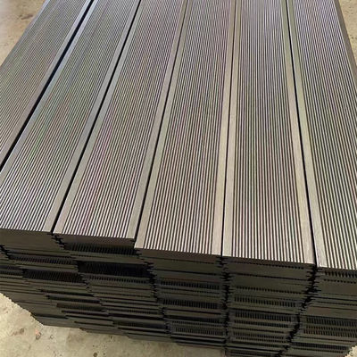 정원 트레슬 및 복도용 방수 Bambu Decking 130mm 너비 Distressed 디자인