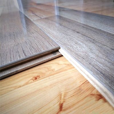 영국에서 ISO9001 / ISO14001 / CE 인증서를 가진 회색 라미네이트 비닐 바닥의 OEM ODM