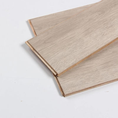 골든 파인 HDF 목재 가루 바닥 AC5 클릭 목재 떠있는 바닥 방수 Suelo Laminado
