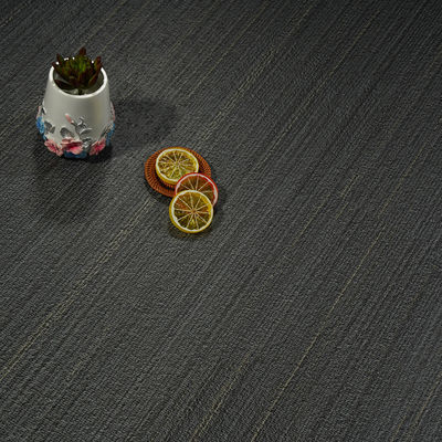 상업용 인쇄 호텔 장식 현대 디자인 착용 저항성 3D SPC 비닐판