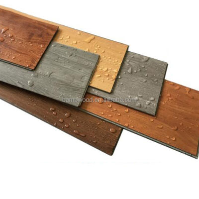 4mm-12mm 플라스틱 SPC/Lvt/Lvp/PVC/비닐판/롤/플릿 바닥 CE 인증
