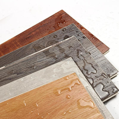 4mm-12mm 플라스틱 SPC/Lvt/Lvp/PVC/비닐판/롤/플릿 바닥 CE 인증