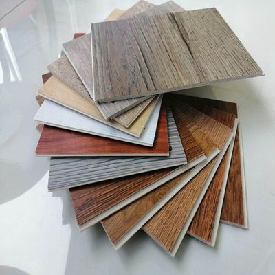 4mm-12mm 플라스틱 SPC/Lvt/Lvp/PVC/비닐판/롤/플릿 바닥 CE 인증