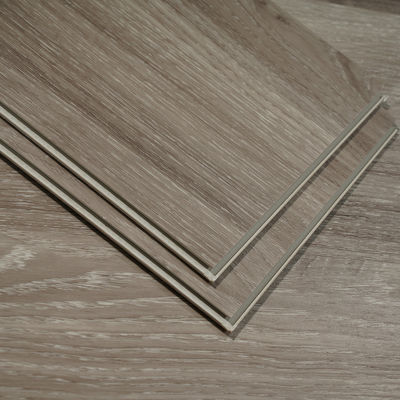 4.0-8.5mm 두께 석 폴리머 복합 비닐 바닥 내부 장식