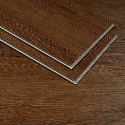 4.0-8.5mm 두께 석 폴리머 복합 비닐 바닥 내부 장식