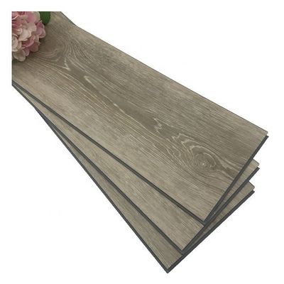 100% 방수 4mm 5mm 6mm Virgin Material 비닐판 나무 곡물 Spc 바닥