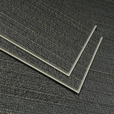 4.0-8.5mm 두께 석 폴리머 복합 비닐 바닥 내부 장식