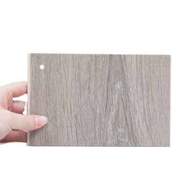 100% 방수 4mm 5mm 6mm Virgin Material 비닐판 나무 곡물 Spc 바닥