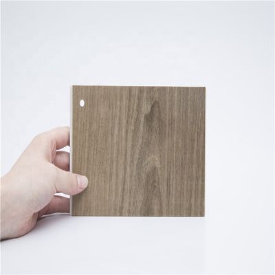 100% 방수 4mm 5mm 6mm Virgin Material 비닐판 나무 곡물 Spc 바닥