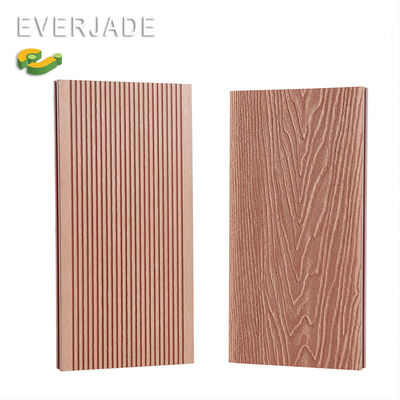 Everjade Cool Temp Piso Y Muro Deseing B 1 PVC 데킹과 함께 야외 공간