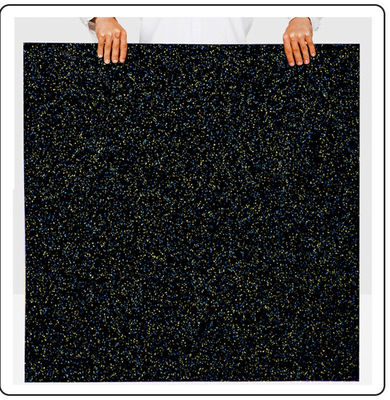 85% SBR Granules 15%EPDM Granules 5-15mm 스포츠용 고무 바닥