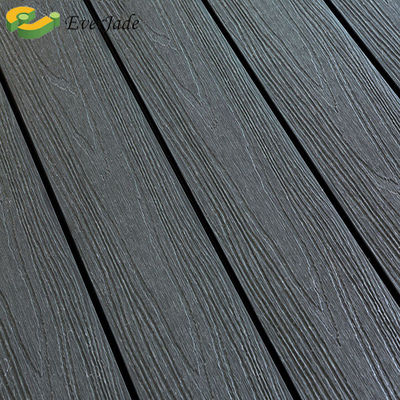 불노스 티크 PVC 2x4 3d 목재 액화기 목재 플라스틱 복합지붕 100%pvc 22mm CE