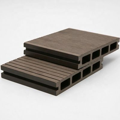 Modern Outdoor WPC Decking Board for Crack-Resistant Pool Flooring (현대적인 야외 WPC 데킹 보드) 크랙 저항 수영장 바닥