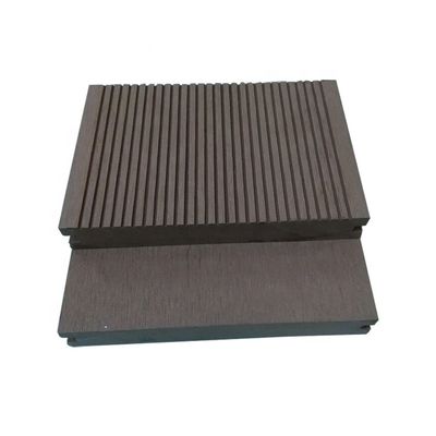 Modern Outdoor WPC Decking Board for Crack-Resistant Pool Flooring (현대적인 야외 WPC 데킹 보드) 크랙 저항 수영장 바닥
