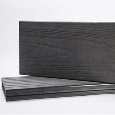 Modern Outdoor WPC Decking Board for Crack-Resistant Pool Flooring (현대적인 야외 WPC 데킹 보드) 크랙 저항 수영장 바닥